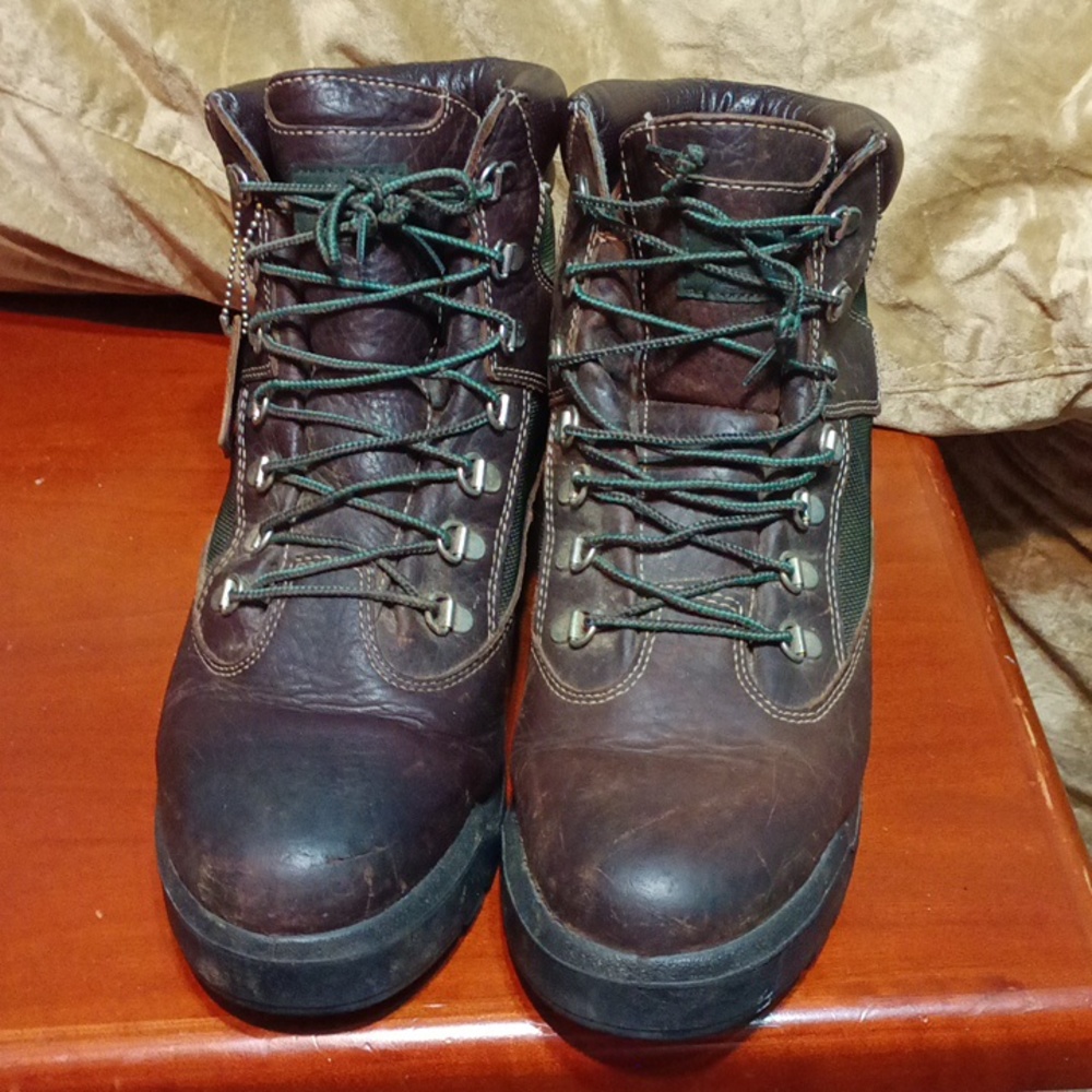 Timberland men's genuine size 12 beef and broccoli prima loft 200 grams - Picture 13 of 17